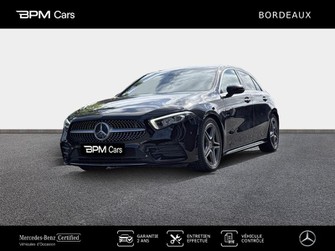 Photo Mercedes Classe A Classe A 180 d 116ch AMG Line 7G-DCT