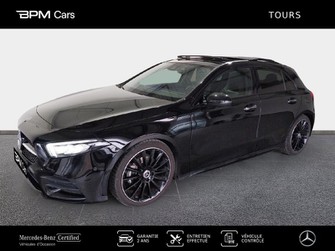 Photo Mercedes Classe A Classe A 180d 116ch AMG Line