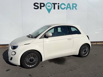 Photo Fiat 500 III e 118 ch Icône 3p