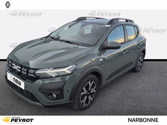 Photo Dacia Sandero ECO-G 100 Stepway Expression