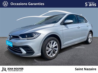 Photo Volkswagen Polo Polo 1.0 TSI 95 S&S DSG7