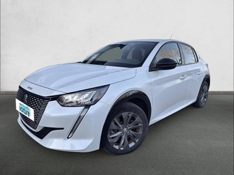 Photo Peugeot 208 ELECTRIQUE 50 kWh 136ch - Allure