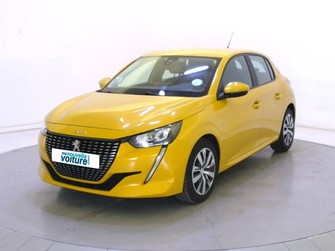 Photo Peugeot 208 208 PureTech 75 S&S BVM5