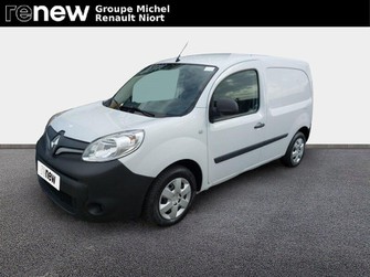 Photo Renault Kangoo VU BLUE DCI 95