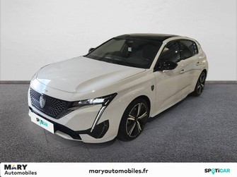Photo Peugeot 308 BlueHDi 130ch S&S EAT8 GT