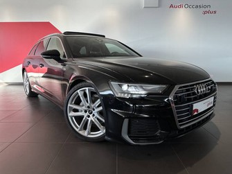 Photo Audi A6 Avant 40 TDI 204 ch S tronic 7 S line