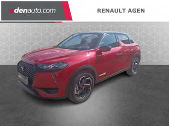Photo DS  DS3 Crossback BlueHDi 130 EAT8 Performance Line+