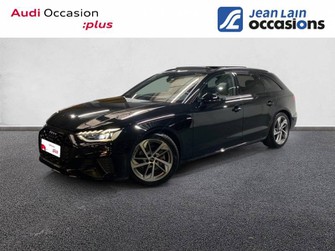 Photo Audi A4 Avant 35 TFSI 150 S tronic 7 Competition