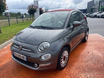 Photo Fiat 500c 1.2 8v 69ch Lounge