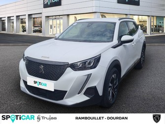 Photo Peugeot 2008 2008 PureTech 100 S&S BVM6