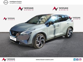 Photo Nissan Qashqai e-POWER 190ch Tekna+ 2022