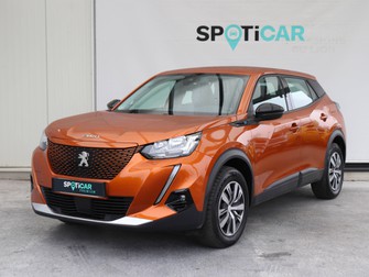 Photo Peugeot 2008 e-2008 136ch Active