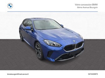 Photo Bmw Serie 1 Série 1 120dA 163ch M Sport DKG7