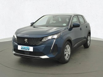 Photo Peugeot 3008 BUSINESS Puretech 130ch S&amp;S BVM6 - Active