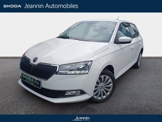 Photo Skoda Fabia Fabia 1.0 MPI 60 ch BVM5