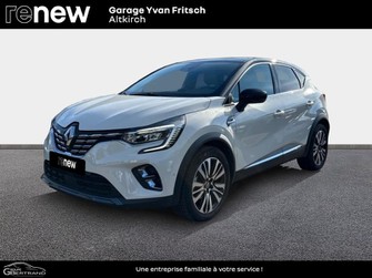 Photo Renault Captur 1.3 TCe 130ch FAP Initiale Paris EDC