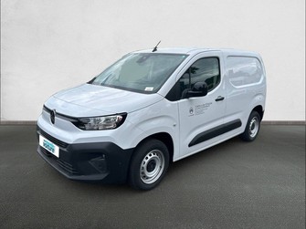 Photo Citroen Berlingo VAN BERLINGO VAN M 650KG BLUEHDI 100 S&S BVM6