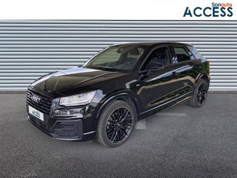 Photo Audi Q2 2.0 TDI 150ch S line quattro S tronic 7