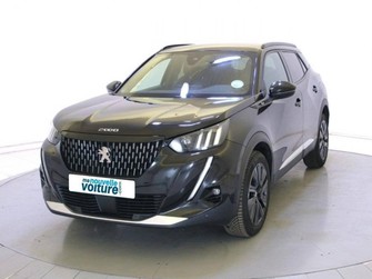 Photo Peugeot 2008 BlueHDi 130 S&amp;S EAT8 - GT Pack
