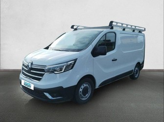 Photo Renault Trafic FOURGON FGN L1H1 2800 KG BLUE DCI 150 - GRAND CONFORT