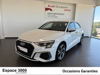 Photo Audi A3 SPORTBACK A3 Sportback 30 TDI 116 S tronic 7