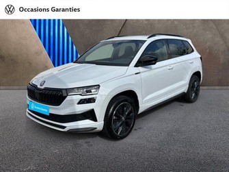 Photo Skoda Karoq 1.5 TSI Evo 2 ACT 150ch Sportline DSG7