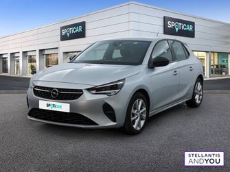 Photo Opel Corsa 1.2 Turbo 100 ch BVA8 Elegance Business