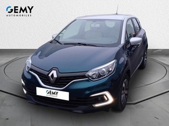Photo Renault Captur dCi 90 Energy EDC Business