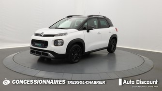 Photo Citroen C3 Aircross PureTech 110 S&S BVM6 Origins