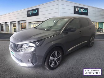 Photo Peugeot 3008 Hybrid 225 e-EAT8 Allure Pack