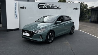 Photo Hyundai i20 i20 1.0 T-GDi 100 Hybrid 48V
