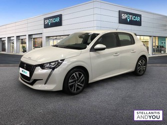 Photo Peugeot 208 PureTech 100 S&S EAT8 Allure