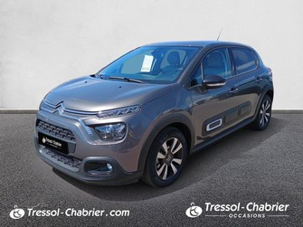 Photo Citroen C3 PureTech 110 ch EAT6 Max