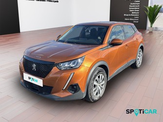 Photo Peugeot 2008 1.5 BlueHDi 110ch S&S Active Business 5cv