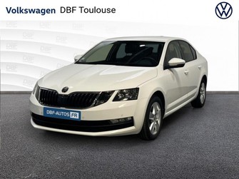 Photo Skoda Octavia 1.6 TDI 116 ch SCR FAP Business