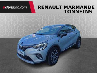 Photo Renault Captur TCe 100 GPL - 21 Intens
