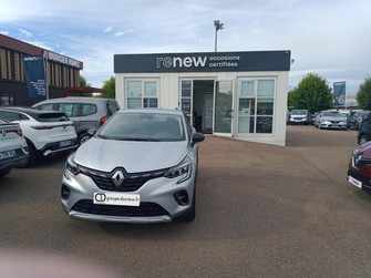 Photo Renault Captur E-Tech full hybrid 145 Techno