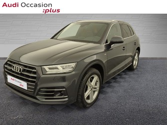 Photo Audi Q5 55 TFSI e 367ch S line quattro S tronic 7 Euro6d-T 15cv