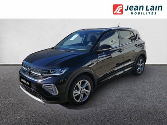 Photo Volkswagen T-Cross 1.0 TSI 116 Start/Stop DSG7 R-Line