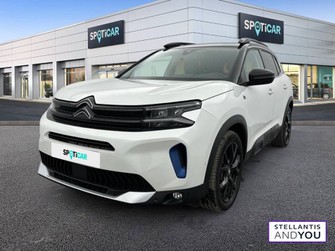 Photo Citroen C5 Aircross Hybride Rechargeable 225 e-EAT8 Shine Pack