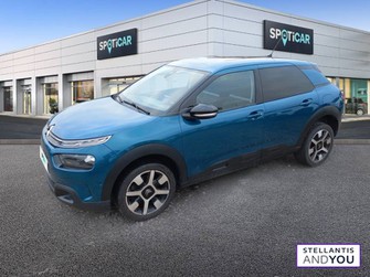 Photo Citroen C4 Cactus BlueHDi 120 S&S EAT6 Shine Business