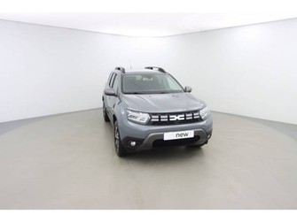 Photo Dacia Duster Blue dCi 115 4x2 Journey