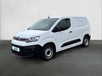 Photo Citroen Berlingo VAN M 650 BLUEHDI 100 S&amp;S BVM5 - DRIVER