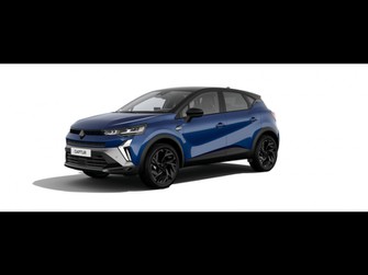 Photo Renault Captur E-Tech full hybrid 145 esprit Alpine