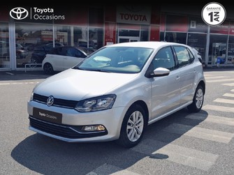 Photo Volkswagen Polo 1.2 TSI 90ch BlueMotion Technology Confortline 5p