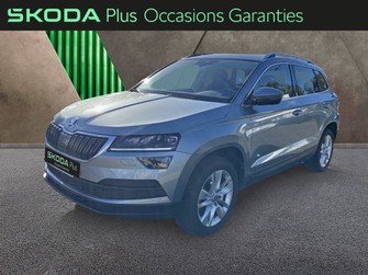 Photo Skoda Karoq 1.6 TDI 116ch SCR Style DSG Euro6d-T