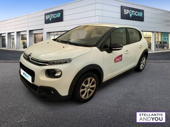 Photo Citroen C3 PureTech 82 S&S BVM5 Feel