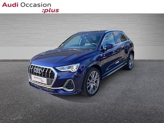 Photo Audi Q3 35 TDI 150ch S line quattro S tronic 7