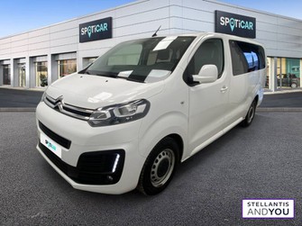 Photo Citroen Jumpy XL BlueHDi 150 S&S BVM6 Confort