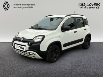 Photo Fiat Panda 1.2 69 ch City Cross Waze